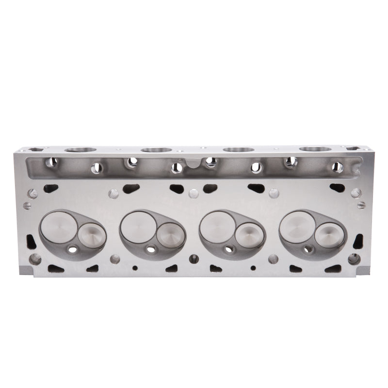 Edelbrock Cylinder Head BB Ford Performer RPM 460 75cc for Hydraulic Roller Cam Complete - DTX Performance