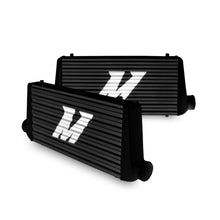 Load image into Gallery viewer, Mishimoto Universal Black M Line Bar &amp; Plate Intercooler - DTX Performance