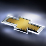 Oracle 16-19 Chevrolet Camaro Illuminated Bowtie - Dual Intensity - White