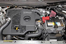 Load image into Gallery viewer, K&amp;N 69 Series Typhoon Performance Intake Kit for 13-14 Nissan Juke 1.6L - DTX Performance