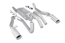 Load image into Gallery viewer, Borla 09 Ford F-150 Stainless Steel Touring Style Catback Exhaust - DTX Performance