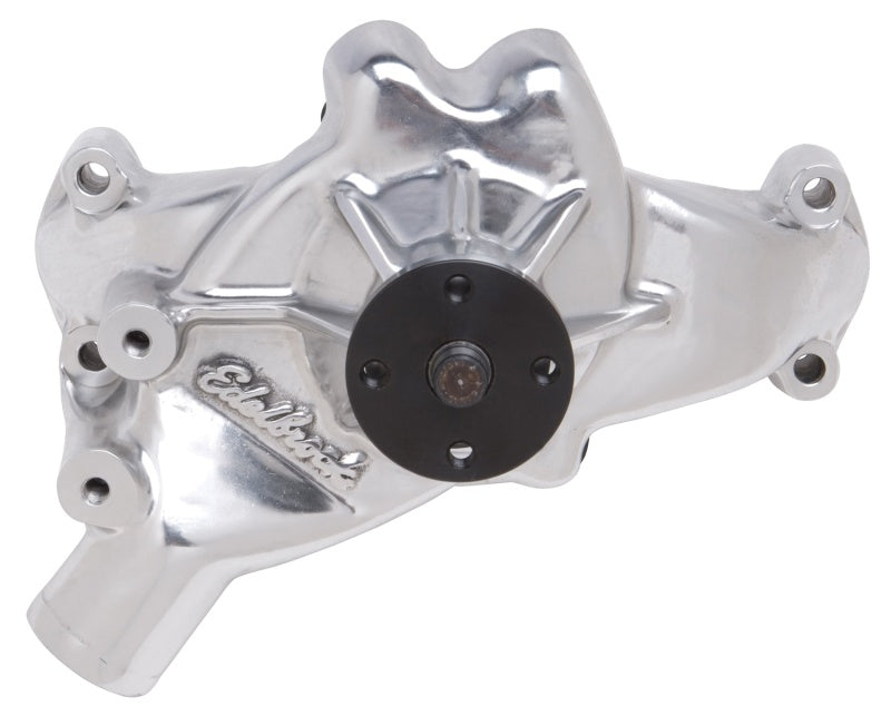 Edelbrock Water Pump High Performance Chevrolet 1988 - Later 454 CI V8 C/K Pickups - DTX Performance