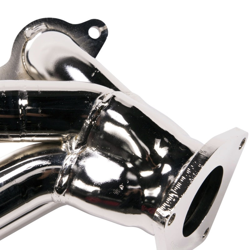 BBK 99-04 GM Truck SUV 6.0 Shorty Tuned Length Exhaust Headers - 1-3/4 Titanium Ceramic - DTX Performance