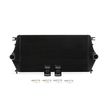 Load image into Gallery viewer, Mishimoto 2016+ Nissan Titan Front-Mount Intercooler Kit - Black - DTX Performance