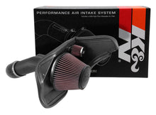 Load image into Gallery viewer, K&amp;N 13-15 Cadillac ATS V6-3.6L F/I Aircharger Performance Intake - DTX Performance