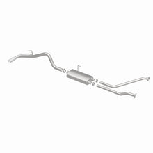 Load image into Gallery viewer, MagnaFlow 11-13 Cadillac CTS Coupe Only V8 6.2L Dual Ctr Rear Exit SS Cat-Back Performance Exhaust - DTX Performance