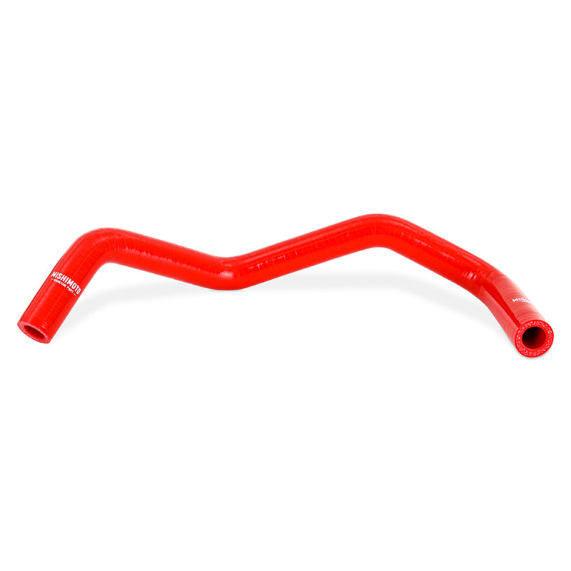 Mishimoto 05-10 Mustang V6 Silicone Radiator & Heater Hose Kit - Red - DTX Performance