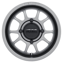 Load image into Gallery viewer, Method MR409 Bead Grip 15x7 / 4+3/13mm Offset / 4x156 / 132mm CB Steel Grey Wheel - DTX Performance