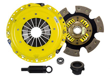 Load image into Gallery viewer, ACT 01-06 BMW M3 E46 XT/Race Sprung 6 Pad Clutch Kit - DTX Performance