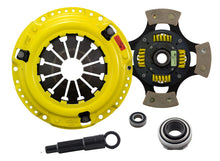 Load image into Gallery viewer, ACT 1988 Honda Civic HD/Race Sprung 4 Pad Clutch Kit - DTX Performance