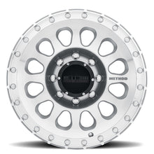 Load image into Gallery viewer, Method MR315 17x8.5 0mm Offset 8x6.5 130.81mm CB Machined/Clear Coat Wheel - DTX Performance