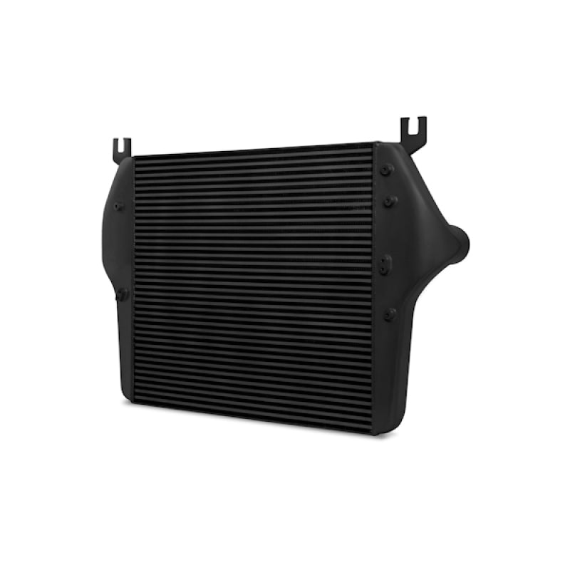 Mishimoto 03-09 Dodge 5.9L/6.7L Cummins Intercooler (Black) - DTX Performance