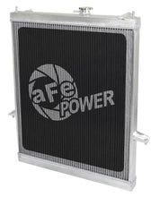 Load image into Gallery viewer, aFe BladeRunner Street Series Tube &amp; Fin Aluminum Radiator 01-19 Nissan Patrol (Y61) L6 4.8L - DTX Performance