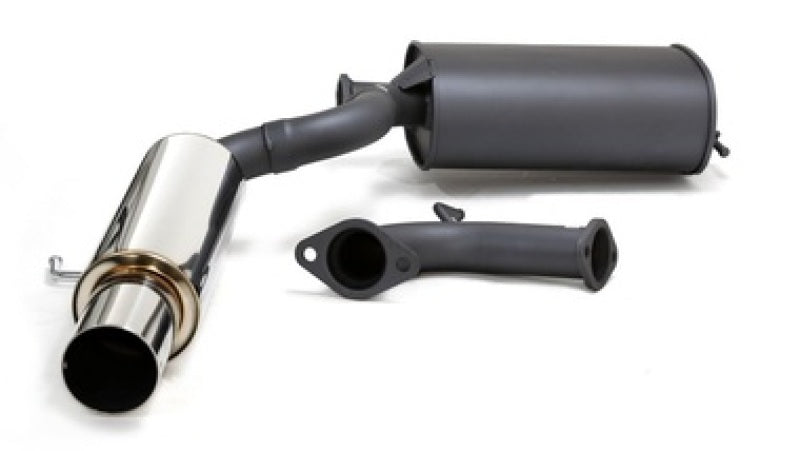 HKS 00-05 Celica GT Hi-Power Exhaust - DTX Performance