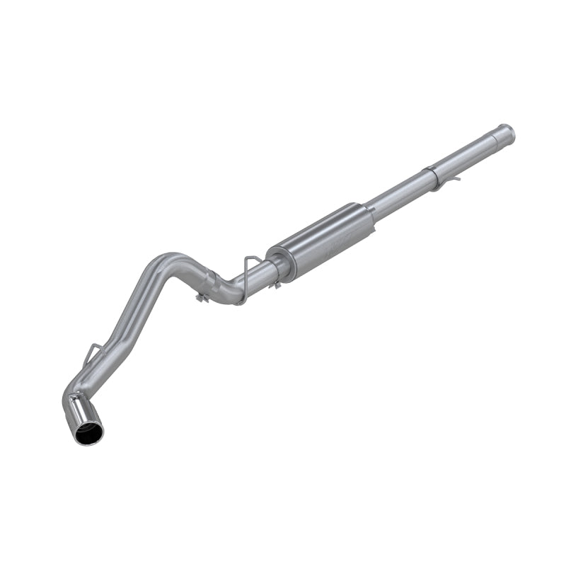 MBRP 11-13 Chevy 1500 Silverado/GMC Sierra 6.2L V8 3.5in Cat Back Single Side Exhaust T409 - DTX Performance