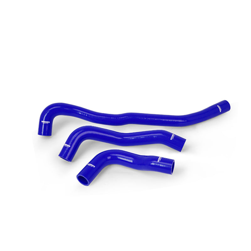 Misihmoto 16+ Mazda Miata Silicone Radiator Hose Kit- Blue - DTX Performance