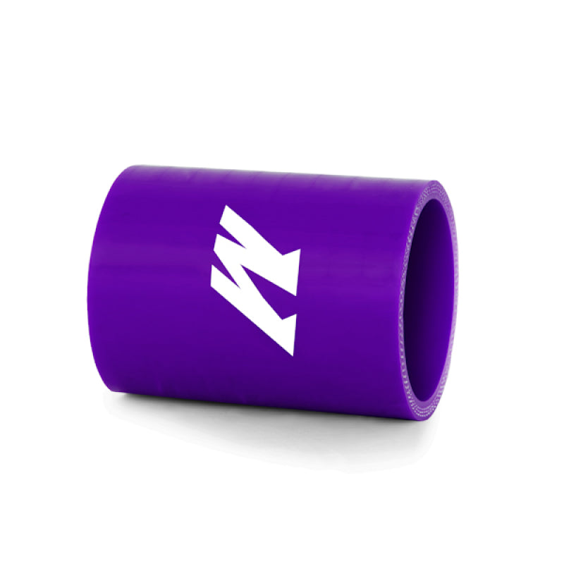 Mishimoto 2.0in. Straight Coupler Purple - DTX Performance