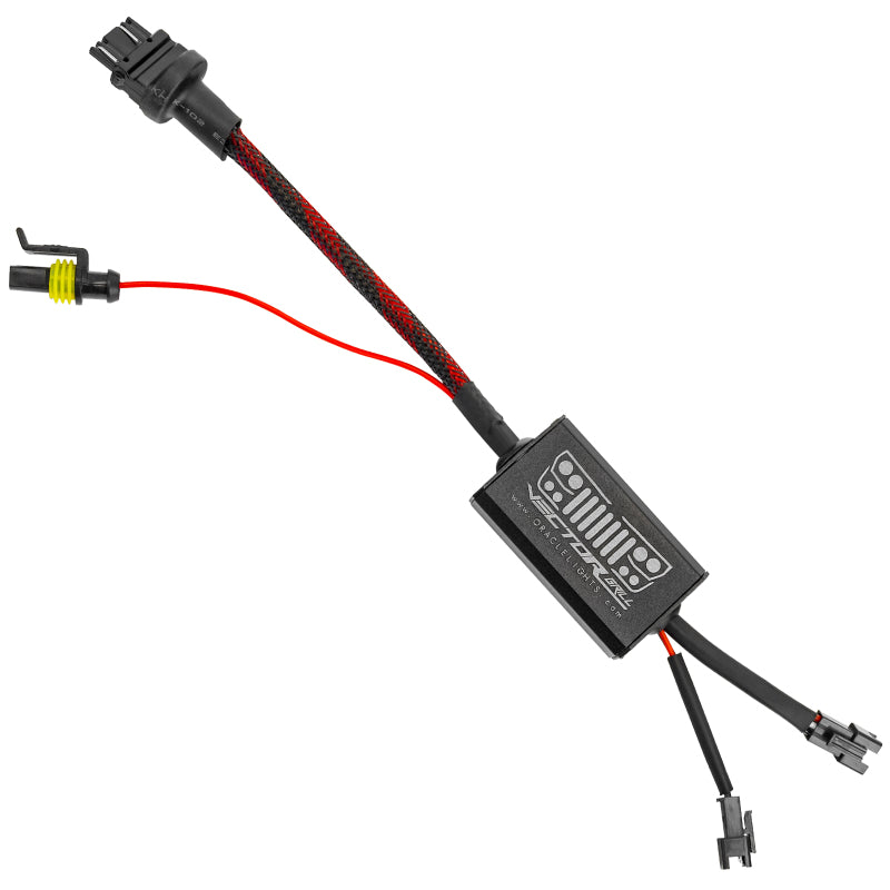 Oracle Vector LED Driver for DRL/Turn Signal (Single) - DTX Performance