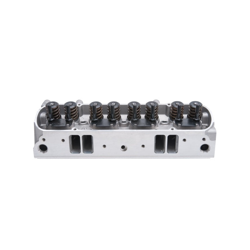 Edelbrock Cylinder Head Pontiac Performer D-Port 72cc Chambers for Hydraulic Roller Cam Complete - DTX Performance