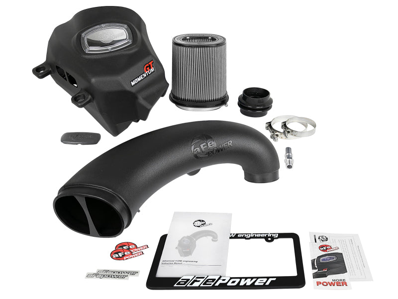 aFe Momentum GT Pro DRY S Intake System 2019 Dodge RAM 1500 V8-5.7L - DTX Performance