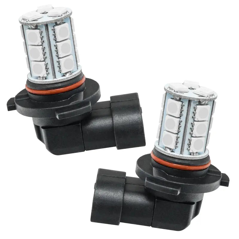 Oracle H10/9145 18 LED Bulbs (Pair) - Amber - DTX Performance