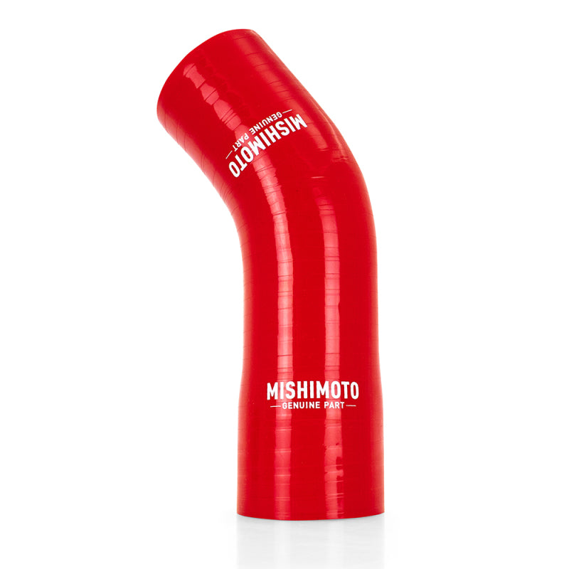 Mishimoto 92-97 Land Cruiser 4.5L I6 Silicone Radiator Hose Kit - Red - DTX Performance