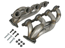 Load image into Gallery viewer, aFe Twisted Steel Headers 14-15 GM Silverado/Sierra 1500 V8 5.3L6.2L - DTX Performance