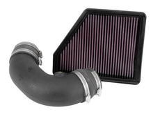 Load image into Gallery viewer, K&amp;N FIPK 10-14 Chevy Camaro V6 3.6L Performance Intake Kit - DTX Performance