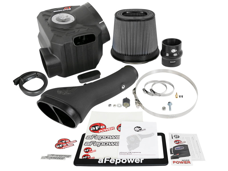 aFe Momentum GT Pro DRY S Cold Air Intake System 10-18 Toyota 4Runner V6 4.0L w/ Magnuson s/c - DTX Performance