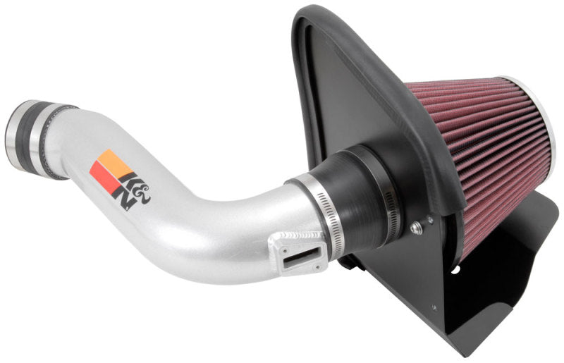 K&N 2012-2014 Ford Edge L4-2.0L F/I Performance Air Intake Kit - DTX Performance