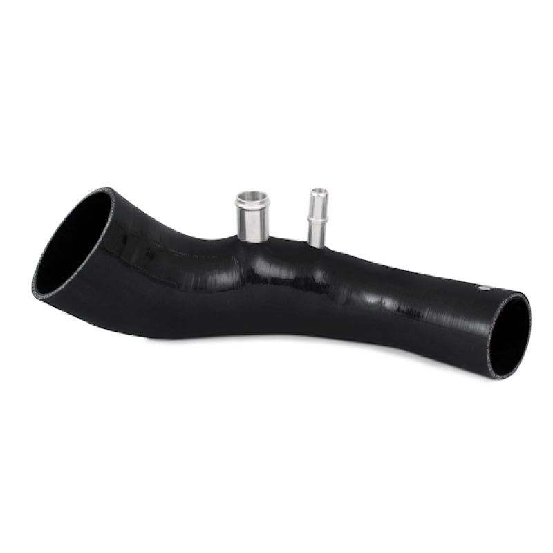 Mishimoto 2015 Ford Mustang Ecoboost Performance Intake - Wrinkle Black - DTX Performance