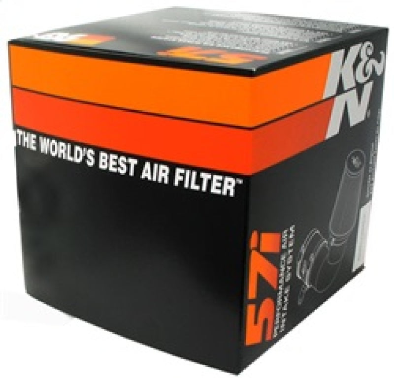 K&N 12-19 Volkswgen Golf VII L4-2.0L F/I Performance Air Intake System - DTX Performance