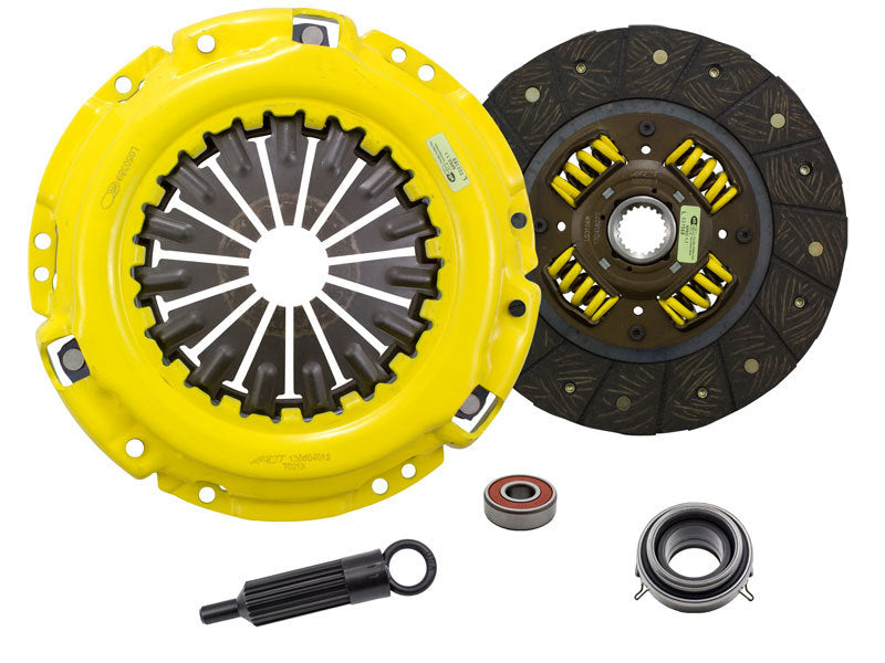 ACT 1987 Toyota 4Runner XT/Perf Street Sprung Clutch Kit - DTX Performance