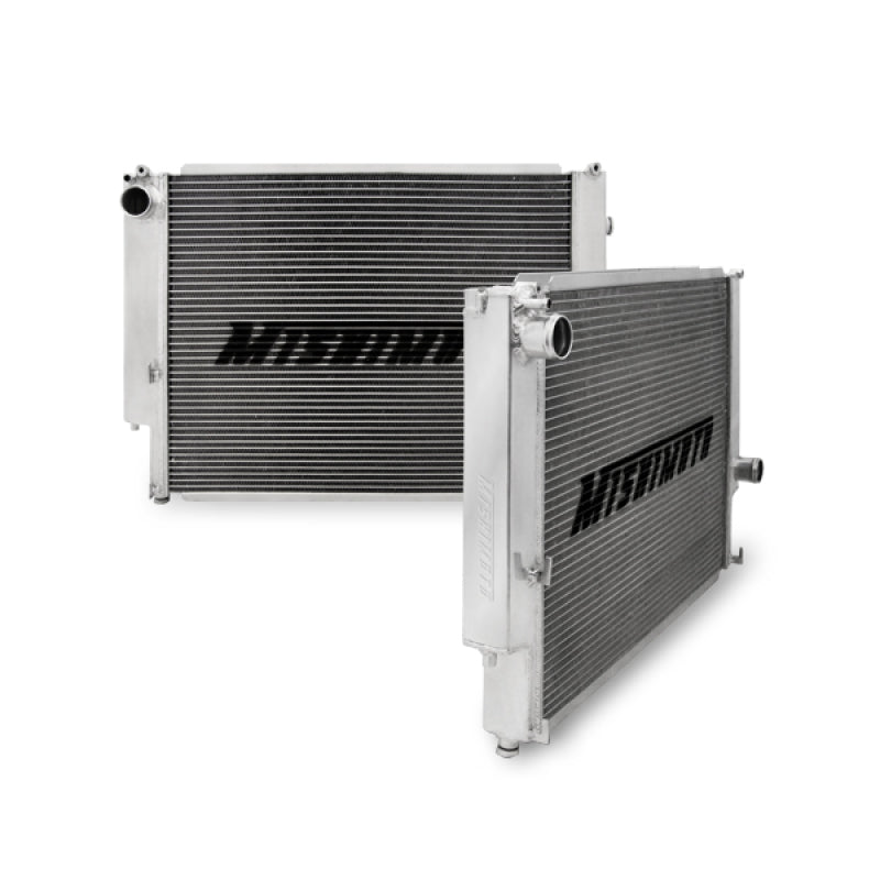 Mishimoto 92-99 BMW E36 Manual Aluminum Radiator - DTX Performance