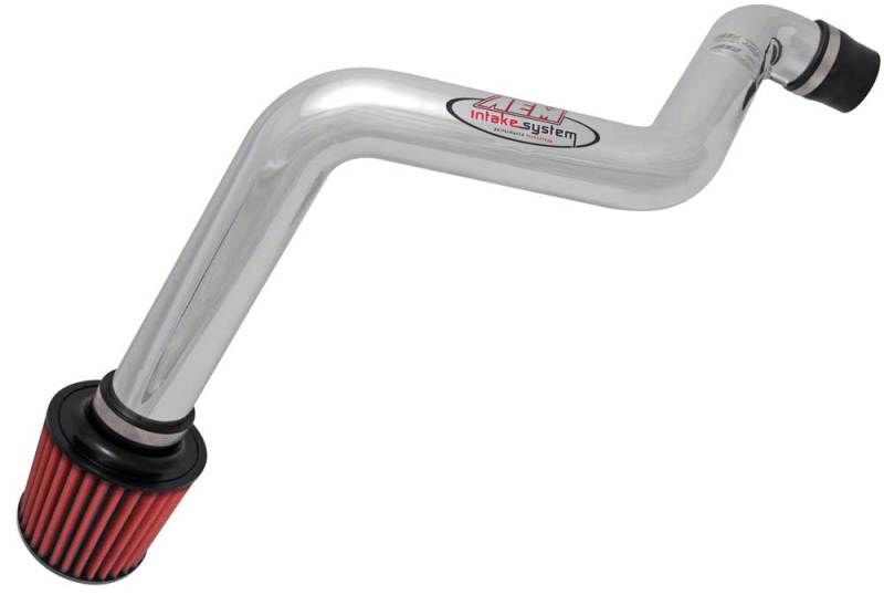 AEM 97-01 Prelude Polished Cold Air Intake - DTX Performance