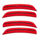 Oracle 15-21 Dodge Charger Concept Sidemarker Set - Tinted - Redline Pearl (PRY)