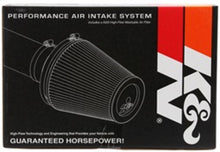 Load image into Gallery viewer, K&amp;N 15-18 Ford Edge V6 3.5L F/I High Flow Performance Intake Kit - DTX Performance