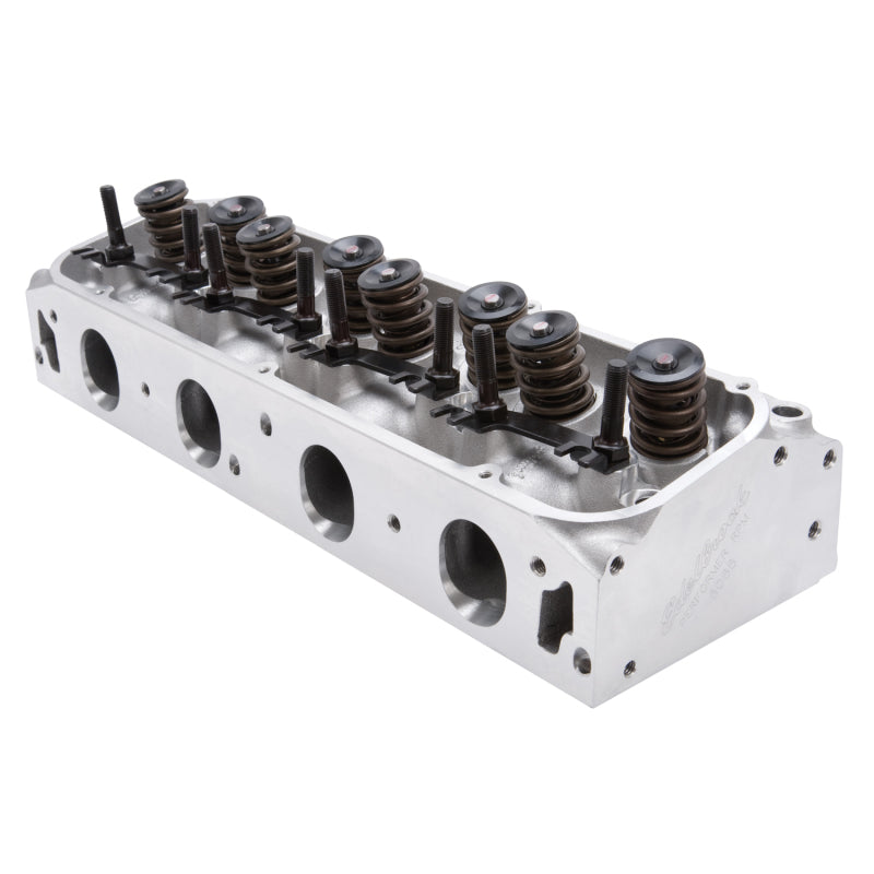 Edelbrock Cylinder Head BB Ford Performer 460 95cc for Hydraulic Roller Cam Complete - DTX Performance