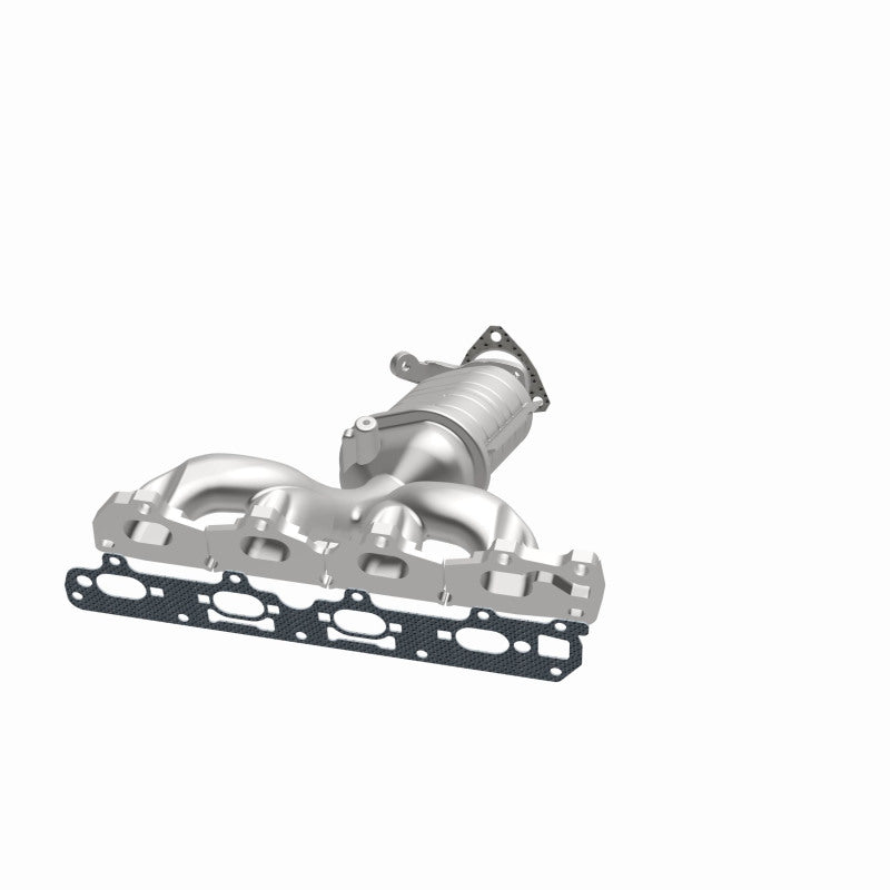 MagnaFlow 08-10 Pontiac G6 2.4L Underbody Direct Fit CARB Compliant Manifold Catalytic Converter - DTX Performance