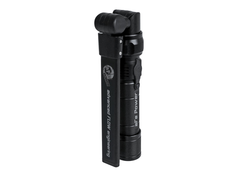 aFe Magnetic Folding Flashlight 350 Lumen - DTX Performance