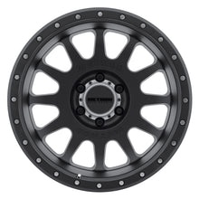 Load image into Gallery viewer, Method MR605 NV 20x10 -24mm Offset 6x5.5 106.25mm CB Matte Black Wheel - DTX Performance