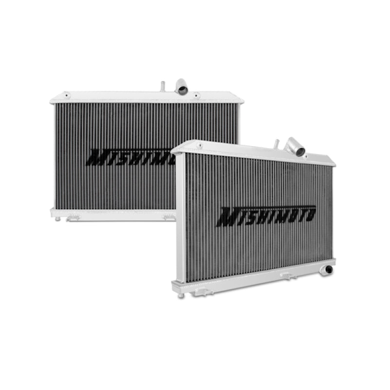 Mishimoto 04-08 Mazda RX8 Manual Aluminum Radiator - DTX Performance