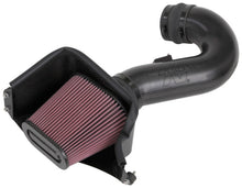 Load image into Gallery viewer, K&amp;N 2019 Chevrolet Corvette ZR1 V8-6.2L 57 Series FIPK Performance Intake Kit - DTX Performance