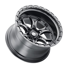 Load image into Gallery viewer, Weld Off-Road W108 20X10 Ledge 6X135 ET13 BS6.00 Satin Black / Black Ring 87.1 - DTX Performance