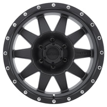 Load image into Gallery viewer, Method MR301 The Standard 17x9 -12mm Offset 6x5.5 108mm CB Matte Black Wheel - DTX Performance