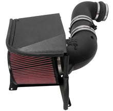 Load image into Gallery viewer, K&amp;N FIPK Chevy/GMC 2500/3500 V8 6.6L Performance Intake Kit - DTX Performance