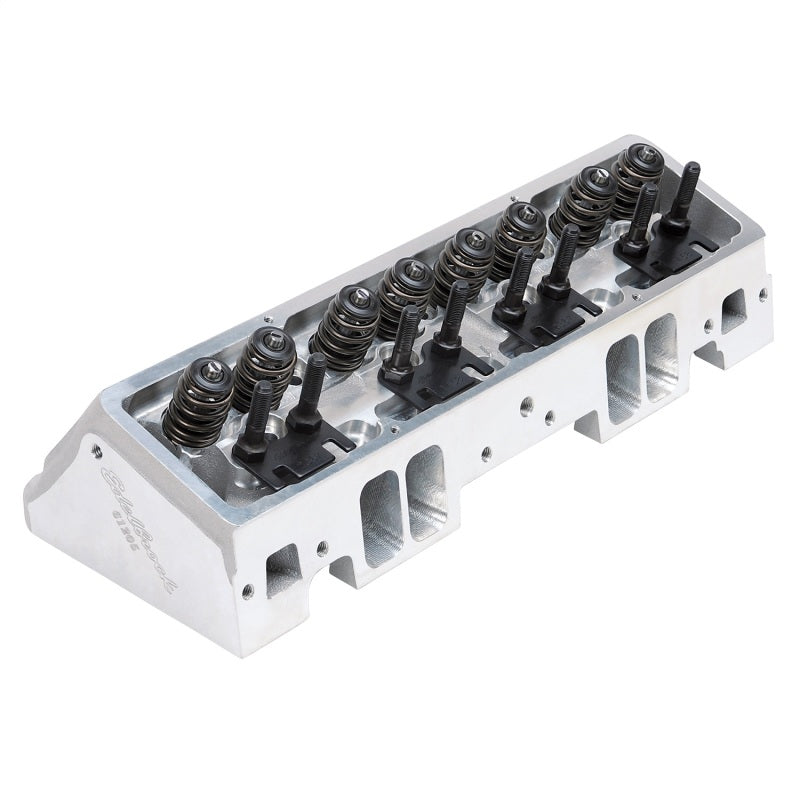 Edelbrock Cyl Head SBC 23 Deg E-Cnc 225 Hyd Roller - DTX Performance