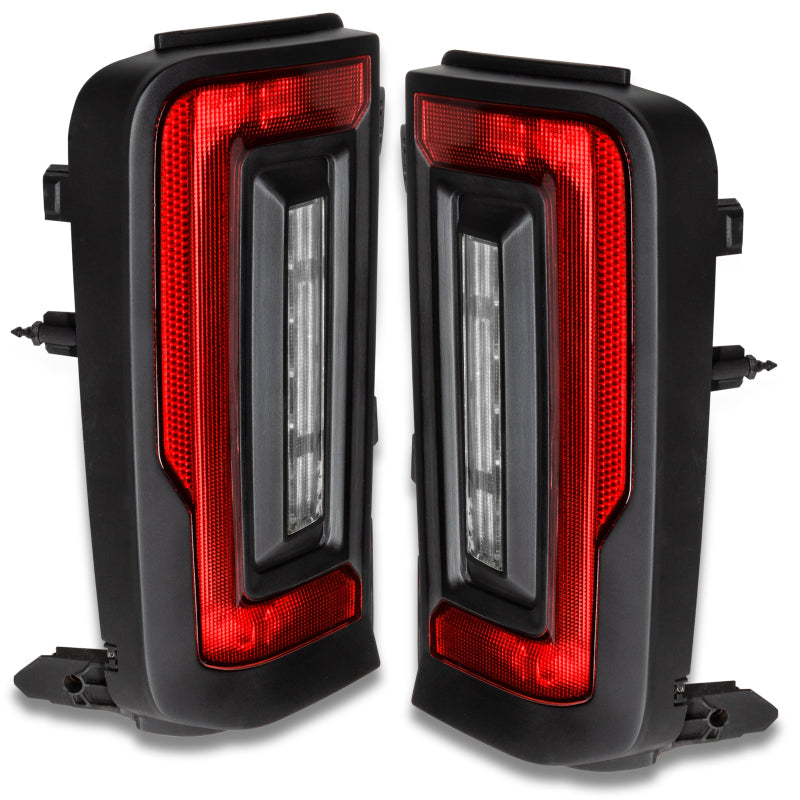 Oracle Lighting 21-22 Ford Bronco Flush Style LED Taillights - DTX Performance