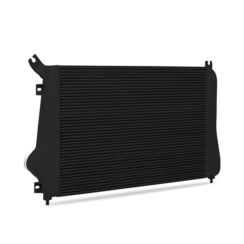 Mishimoto 11+ Chevrolet/GMC Duramax Intercooler Kit (Black) - DTX Performance