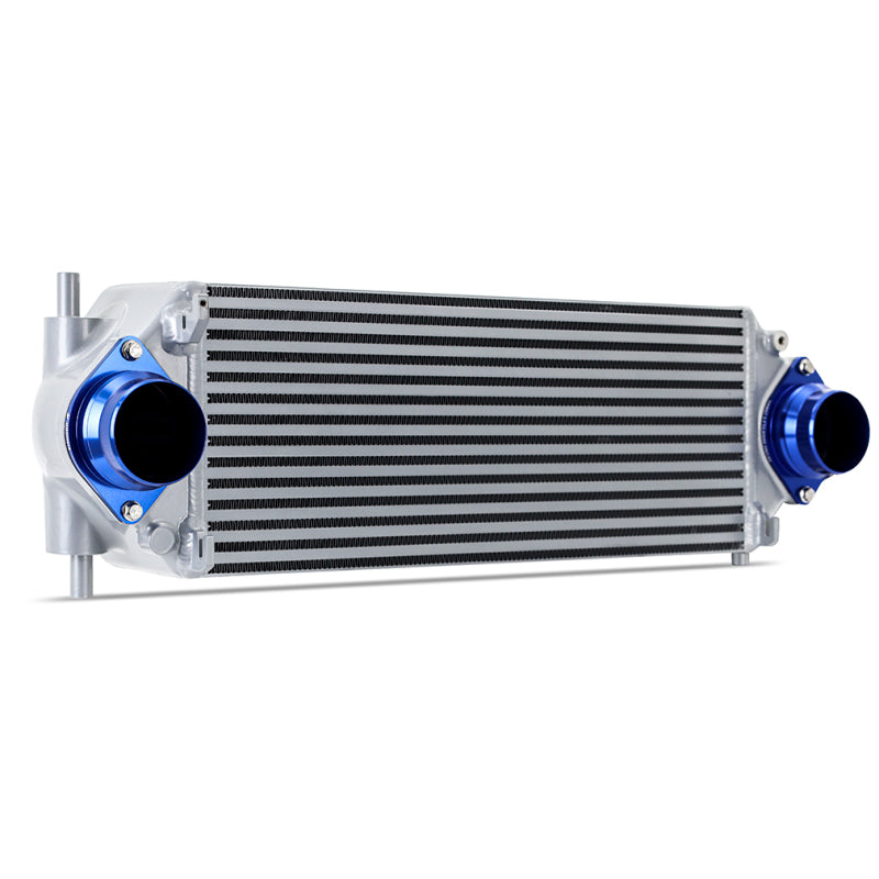 Mishimoto 2021+ Ford Bronco 2.3L Intercooler Kit - Black Pipes/Silver Core - DTX Performance